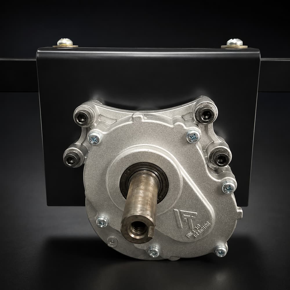 Rover 3.0 drive motor